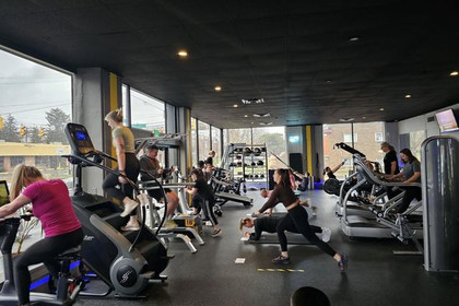 Image 5 from Avenue X Fitness partner gallery