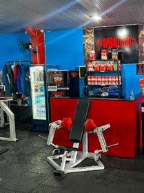 Imagem 3 da galeria do parceiro OVERALL GYM ARUJÁ