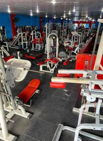 Imagem 5 da galeria do parceiro OVERALL GYM ARUJÁ