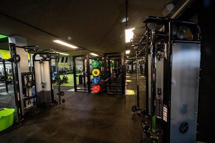 Image 2 from Buzz Gym Reading East Winnersh partner gallery