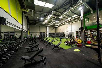 Image 5 from Buzz Gym Reading East Winnersh partner gallery