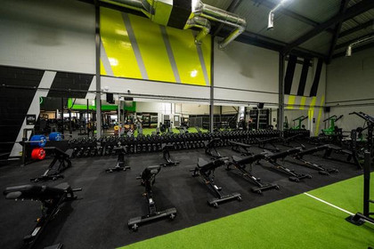 Image 6 from Buzz Gym Reading East Winnersh partner gallery