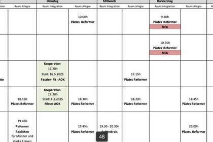 Bild 1 von Studio & Praxis BodyBalance Partnergalerie