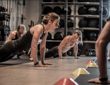 Bild 3 von Fitnesspark Charly Partnergalerie