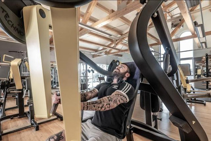 Bild 5 von Fitnesspark Charly Partnergalerie
