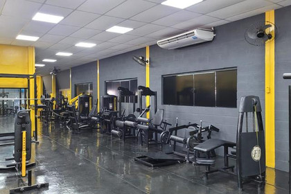 Imagem 1 da galeria do parceiro Splash Academia-