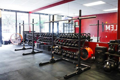 Image 1 from Harlem Kettlebell Club partner gallery