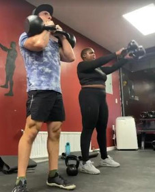 Image 2 from Harlem Kettlebell Club partner gallery
