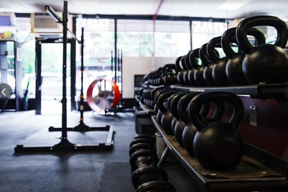 Image 3 from Harlem Kettlebell Club partner gallery