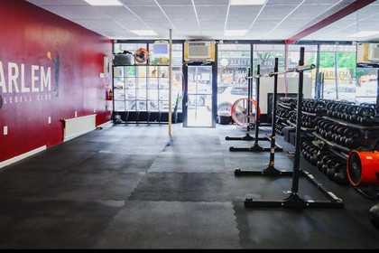 Image 4 from Harlem Kettlebell Club partner gallery