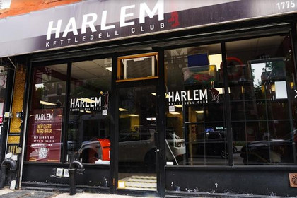Image 5 from Harlem Kettlebell Club partner gallery