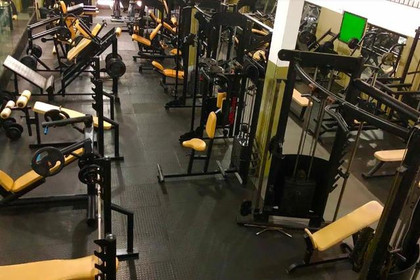 Imagem 1 da galeria do parceiro Top Fitness-