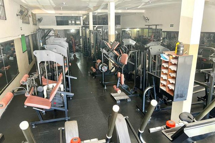 Imagem 3 da galeria do parceiro Top Fitness-