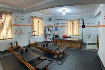 Imagem 1 da galeria do parceiro Studio Pilates Viviane-