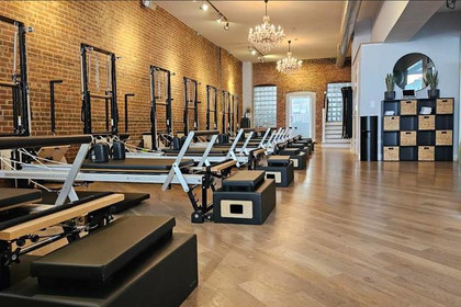 Image 2 from Pilates Plus Red Bank partner gallery
