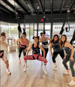 Image 5 from CORE Bungee Fitness Plus - Studio partner gallery