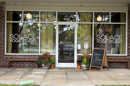 Image 1 from Solace Yoga Studio partner gallery