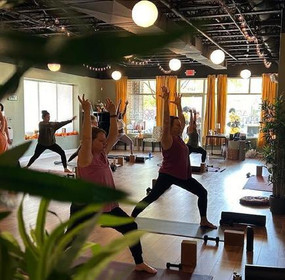 Image 2 from Solace Yoga Studio partner gallery