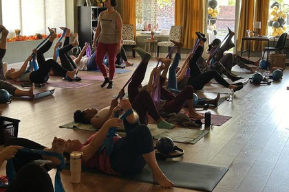 Image 3 from Solace Yoga Studio partner gallery