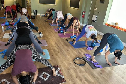 Image 4 from Solace Yoga Studio partner gallery