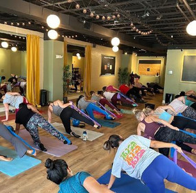 Image 5 from Solace Yoga Studio partner gallery