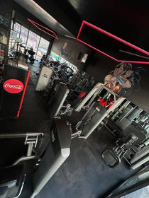 Imagen 1 de la galería del partner Gym Súper Hombres