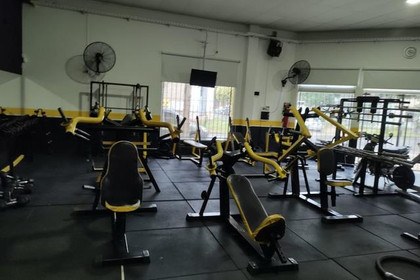 Imagen 3 de la galería del partner CAM GYM