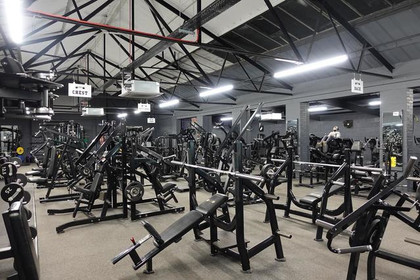 Image 2 from Tathams Powerhouse Gym & Fitness partner gallery