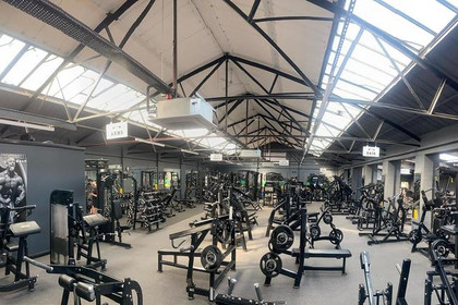Image 4 from Tathams Powerhouse Gym & Fitness partner gallery