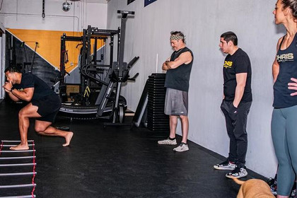 Image 1 from Chris Gets U Fit partner gallery