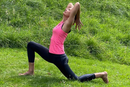 Bild 1 von Anusara Inspired Yoga by Gabriela Schatton - Wilmersdorf Partnergalerie