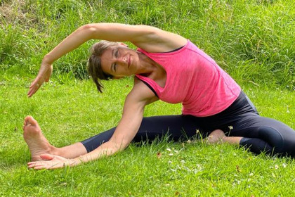 Bild 2 von Anusara Inspired Yoga by Gabriela Schatton - Wilmersdorf Partnergalerie