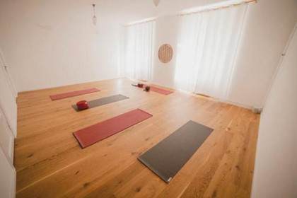 Bild 3 von Anusara Inspired Yoga by Gabriela Schatton - Wilmersdorf Partnergalerie