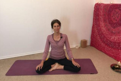Bild 4 von Anusara Inspired Yoga by Gabriela Schatton - Wilmersdorf Partnergalerie