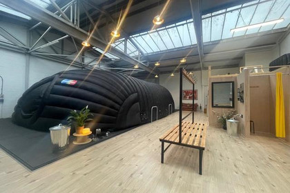 Image 3 from Hotpod Yoga Marlborough partner gallery