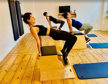 Bild 4 von Pilates Engel Partnergalerie
