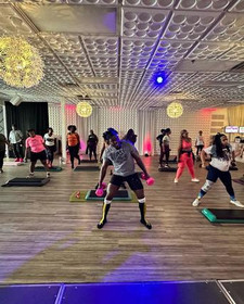 Image 3 from JAMBOX Fitness Frisco partner gallery