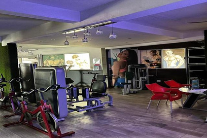 Imagen 1 de la galería del partner Matrix Gym