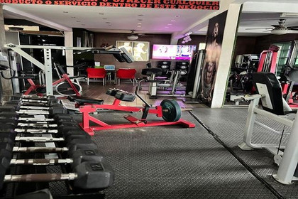 Imagen 3 de la galería del partner Matrix Gym