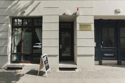 Bild 2 von Classical Pilates Berlin Partnergalerie