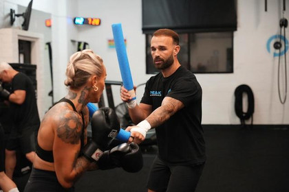 Image 4 from Peak Performance Training Club partner gallery