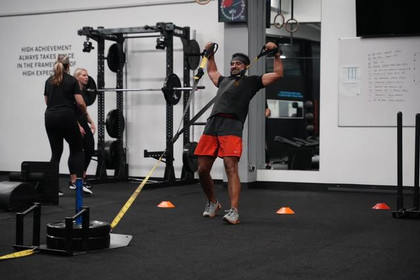 Image 5 from Peak Performance Training Club partner gallery