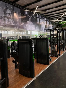 Imagen 2 de la galería del partner Gym center Gold (Aquatica and Danza)
