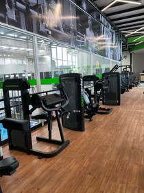 Imagen 4 de la galería del partner Gym center Gold (Aquatica and Danza)