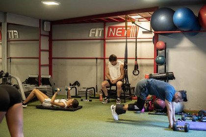 Imagen 5 de la galería del partner FITNET sede 24
