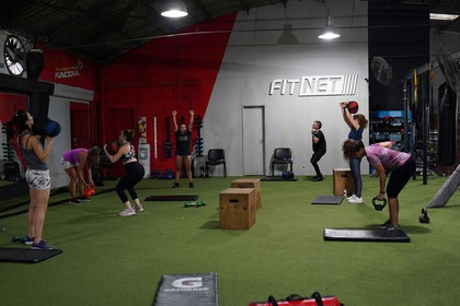Imagen 1 de la galería del partner FITNET sede 25