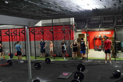 Imagen 3 de la galería del partner FITNET sede 25