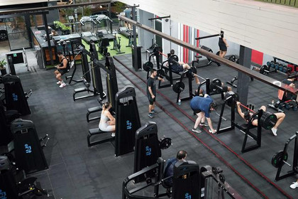 Imagen 4 de la galería del partner FITNET sede Social