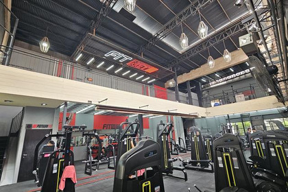 Imagen 5 de la galería del partner FITNET sede Social