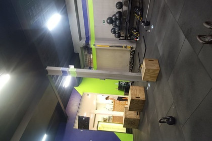 Imagem 3 da galeria do parceiro Cross Life Marajoara Campo Grande Sao Paulo